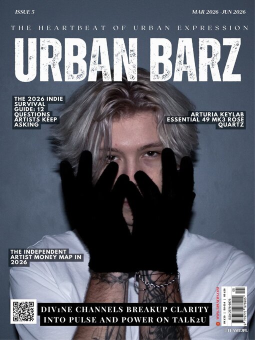 Title details for Urban Barz Magazine by Tamara Jenna Productions LTD - Available